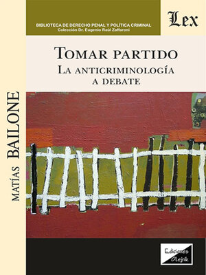 cover image of Tomar partido